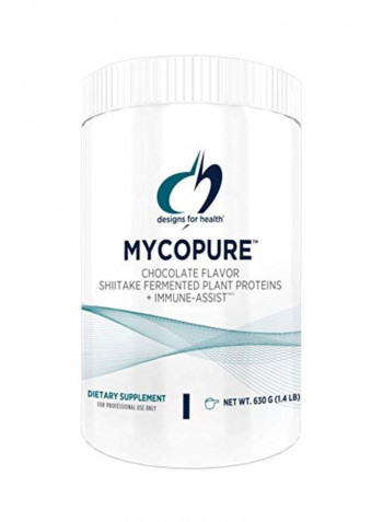 Mycopure Chocolate Flavored Protein Dietary Supplement