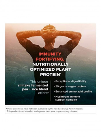 Mycopure Chocolate Flavored Protein Dietary Supplement