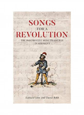 Songs For A Revolution Hardcover English by Eckhard John