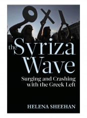 The Syriza Wave Hardcover