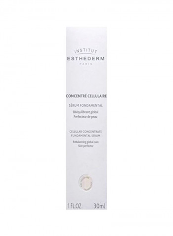 Cellular Concentrate Fundamental Serum 1ounce