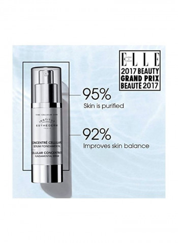 Cellular Concentrate Fundamental Serum 1ounce