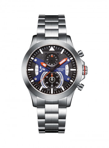 Men's Stylish Chronograph Wrist Watch