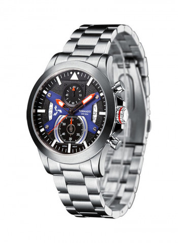 Men's Stylish Chronograph Wrist Watch