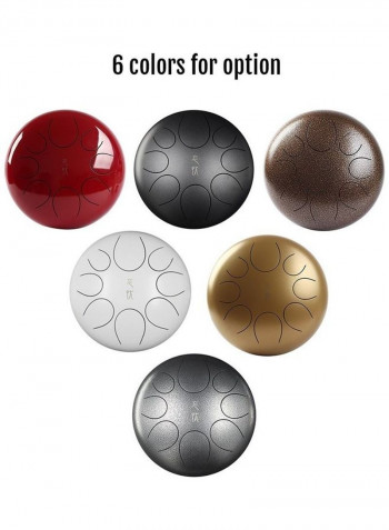 Steel Handpan Hand Drum