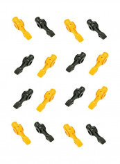 16-Piece Foosball Player Set Tor-67