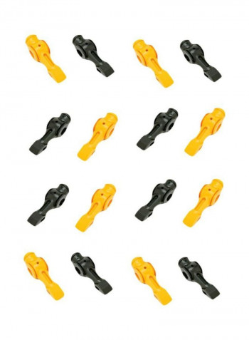 16-Piece Foosball Player Set Tor-67