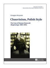 Chauvinism, Polish Style Hardcover New Edition
