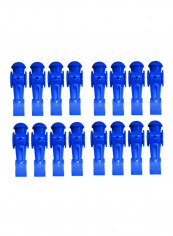 Pack Of 16 Player Figure For Foosball Table Tor-44