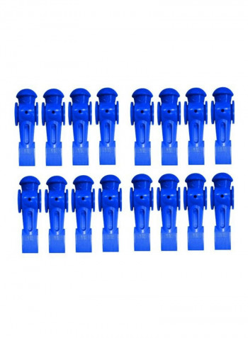 Pack Of 16 Player Figure For Foosball Table Tor-44