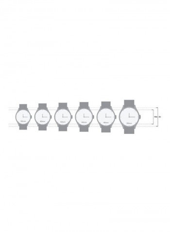 Men's Series 5 Analog Watch SNKN09J1