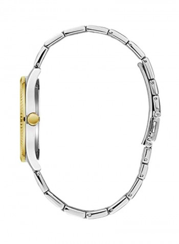 Men's Stainless Steel Analog Watch 45B148