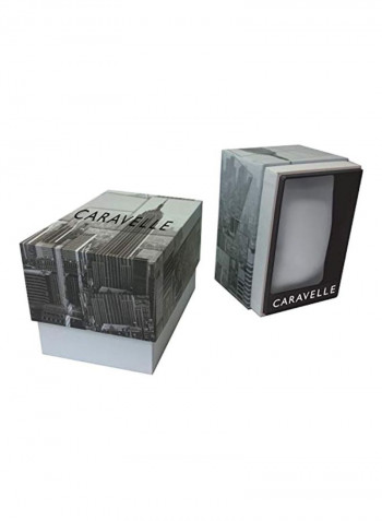 Men's Stainless Steel Analog Watch 45B148