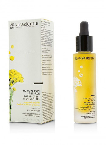 Aromatherapie Age Recovery Treatment Oil 30ml
