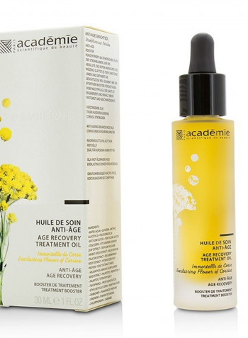 Aromatherapie Age Recovery Treatment Oil 30ml
