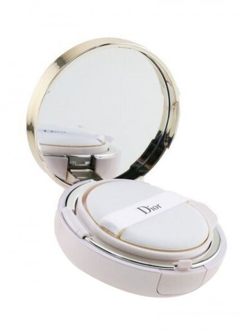 Pack Of 2 Capture DreamSkin Moist And Perfect Cushion SPF50 And Refill Set 012 Porcelaine