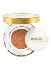 Soleil Glow Cushion Compact Foundation SPF40 7.8 Warm Bronze