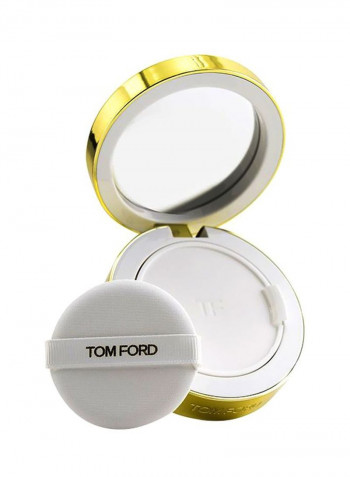 Soleil Glow Cushion Compact Foundation SPF40 7.8 Warm Bronze