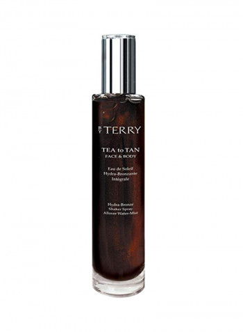Tea To Tan Hydra-Bronze Shaker Spray Brown