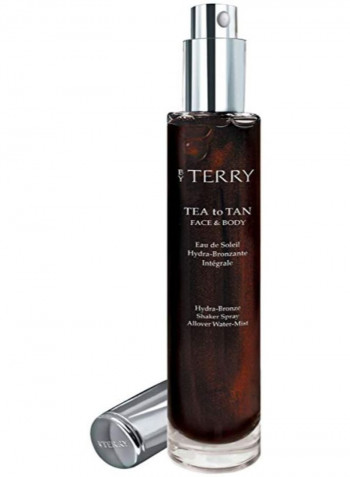 Tea To Tan Hydra-Bronze Shaker Spray Brown