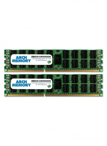 2-Piece Replacement Memory RAM Set 2 x 8GB