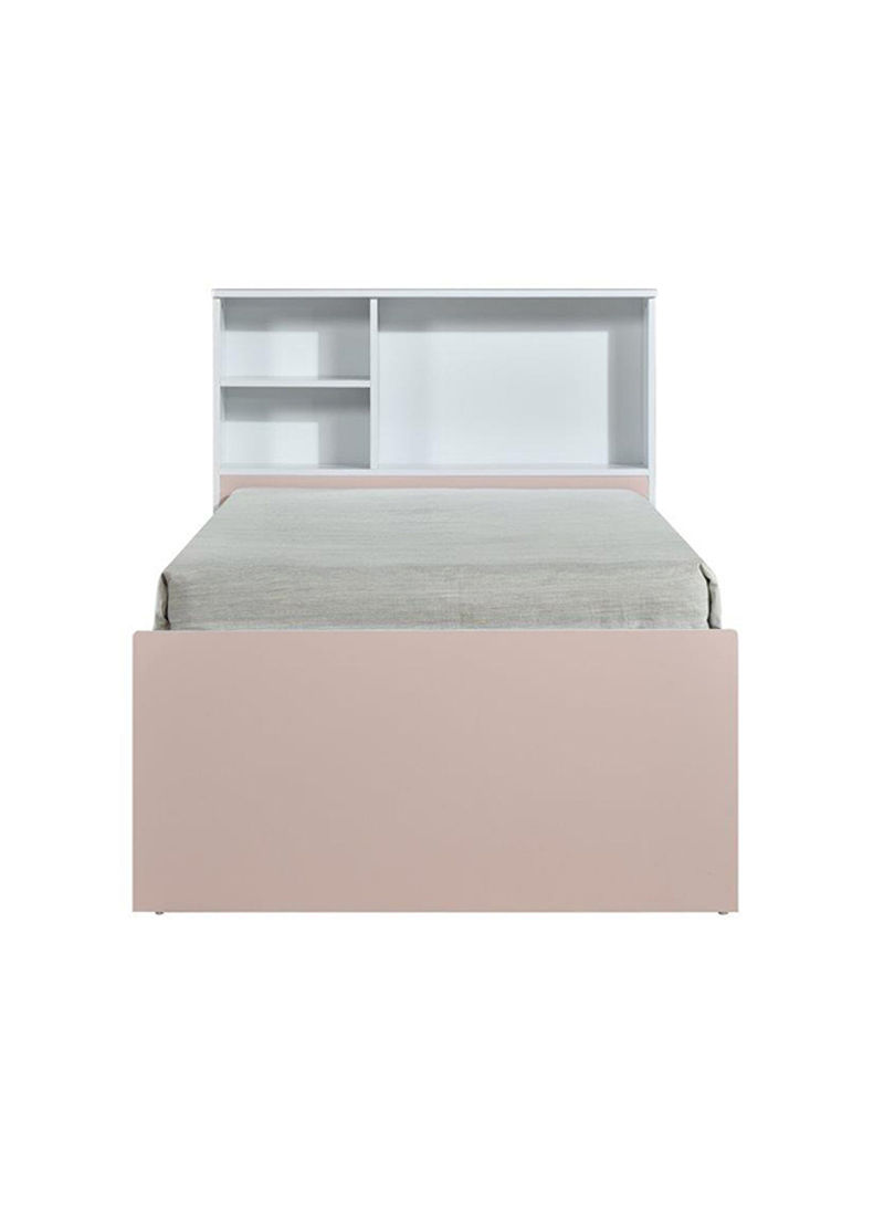 Jackson Kids Bed Pink/White 200x101x101cm