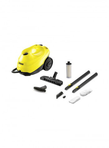 SC3 Steam Cleaner 1 l 1.513-002.0 Black/Yellow