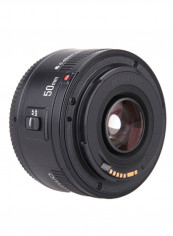 Standard Prime Lens Black