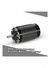 5692 980KV 4-Pole Sensorless Brushless Motor for 1/5 RC Car 16.8*11*7cm reviews 5692 980KV 4-Pole Sensorless Brushless Motor for 1/5 RC Car 16.8*11*7cm