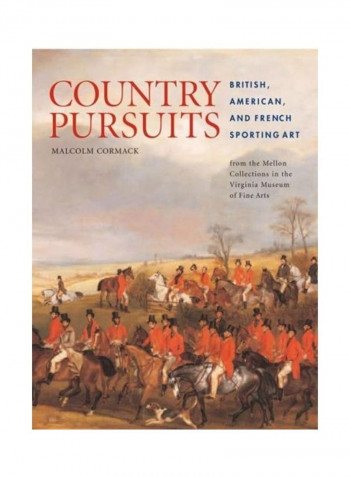 Country Pursuits Hardcover