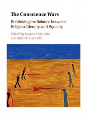 The Conscience Wars Hardcover English