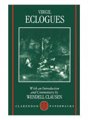 Virgil Eclogues Paperback