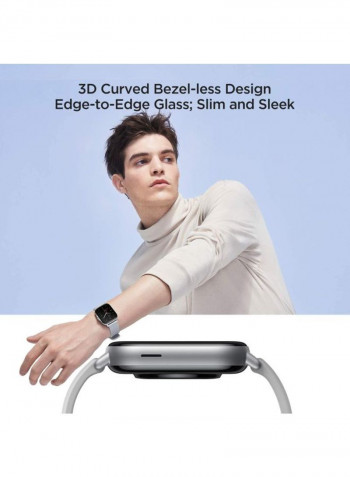 GTS 2 Smartwatch with Alexa Built-In Urban Grey