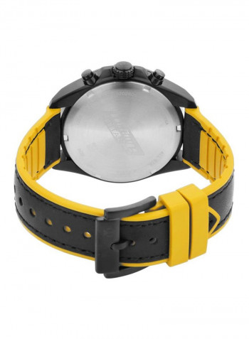 Men's Octane Hyper Lume Chronograph Wrist Watch T90112NP03