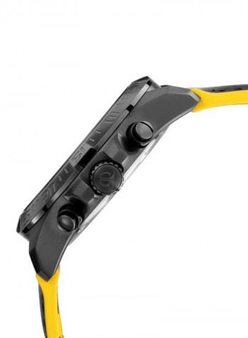 Men's Octane Hyper Lume Chronograph Wrist Watch T90112NP03