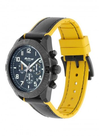 Men's Octane Hyper Lume Chronograph Wrist Watch T90112NP03