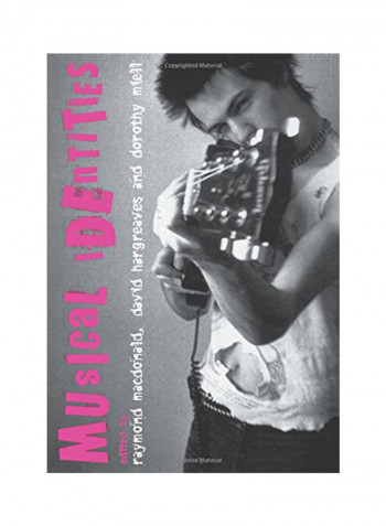 Musical Identities Paperback
