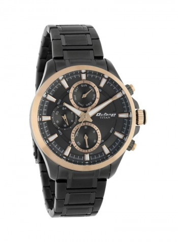 Men's Octane Stainless Steel Chronograph Watch T90104KM04