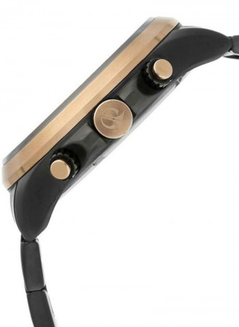 Men's Octane Stainless Steel Chronograph Watch T90104KM04