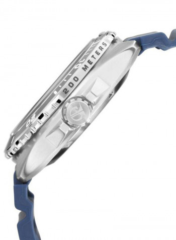 Men's Water Resistant Analog Watch T90113KP02