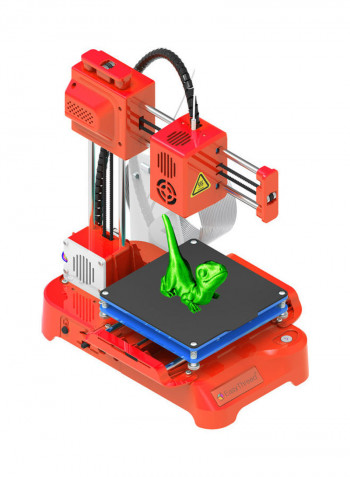 3D Printer Mini Desktop Multicolour