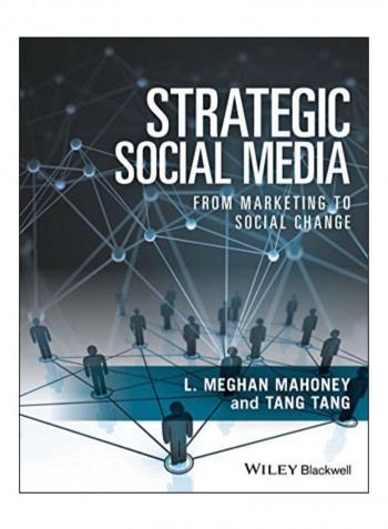 Strategic Social Media Hardcover