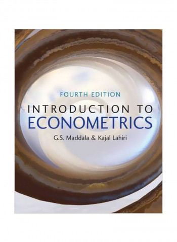 Introduction To Econometrics Paperback 4