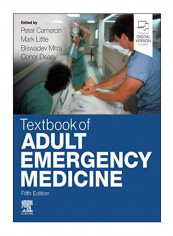 Textbook Of Adult Emergency Medicine Paperback 5 Edition