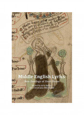 Middle English Lyrics: New Readings Of Short Poems Hardcover