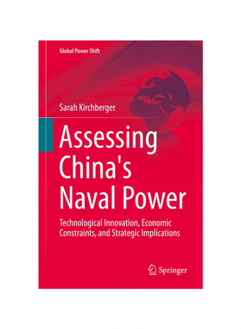 Assessing China's Naval Power Hardcover