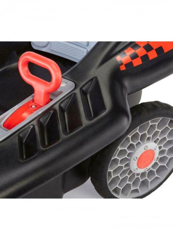 4-Wheel Sport Racer Car 26x20x39inch