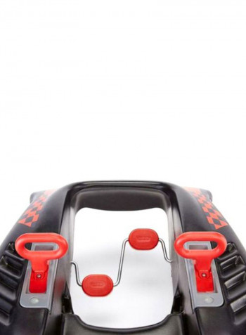 4-Wheel Sport Racer Car 26x20x39inch