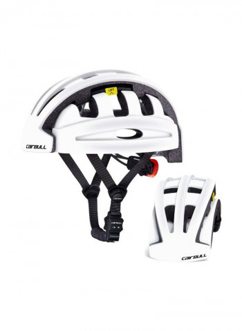 Collapsible Bicycle Helmet 31centimeter
