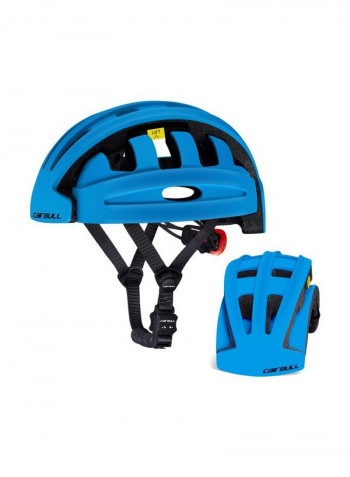 Collapsible Bicycle Helmet 31centimeter